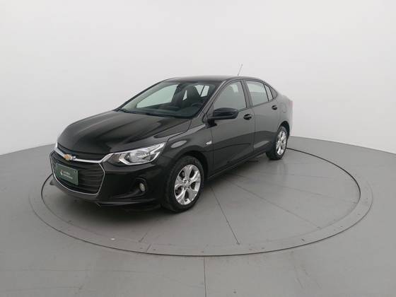CHEVROLET ONIX 1.0 TURBO FLEX LTZ AUTOMÁTICO